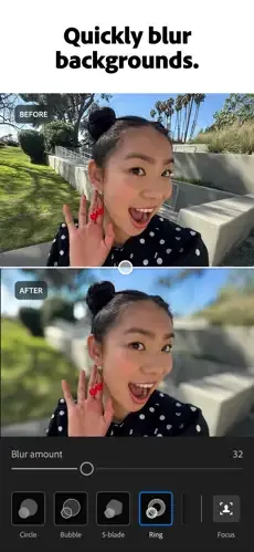 Lightroom AI Photo Editor screenshot 4