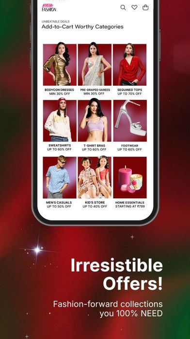 Nykaa Fashion - Shopping App screenshot 5