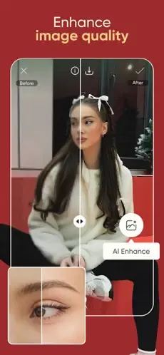 Picsart AI Photo Editor, Video screenshot 4