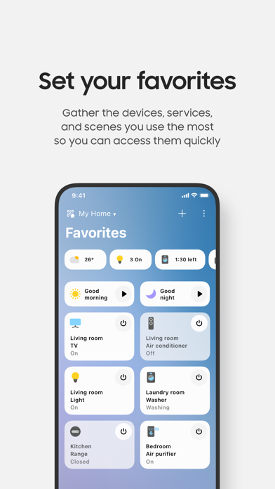 SmartThings screenshot 2