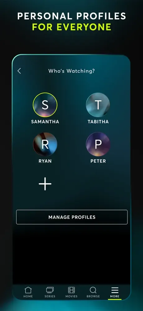 STARZ screenshot 4