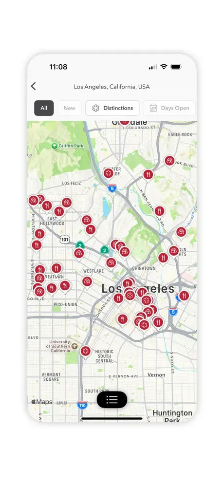 The MICHELIN Guide screenshot 4