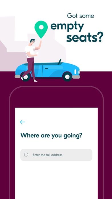 BlaBlaCar: Carpooling and Bus screenshot 4