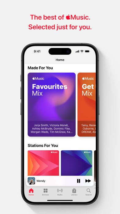 Apple Music screenshot 5