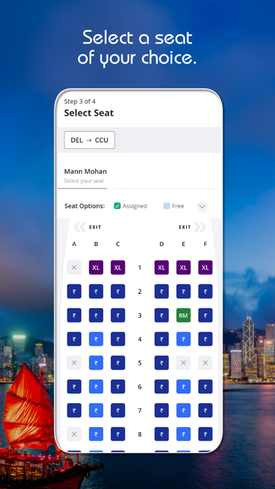 IndiGo: Flight Booking App screenshot 4