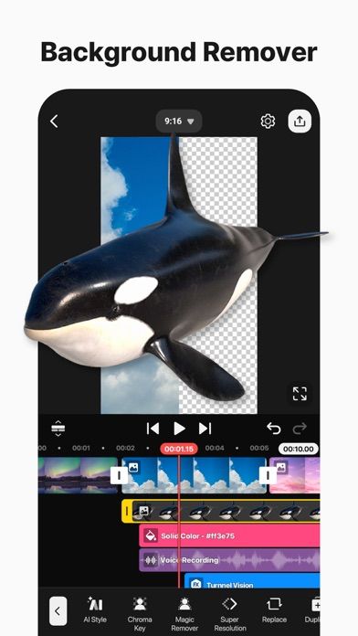 KineMaster- Video Editor screenshot 5