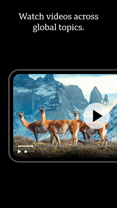BBC: World News & Stories screenshot 4