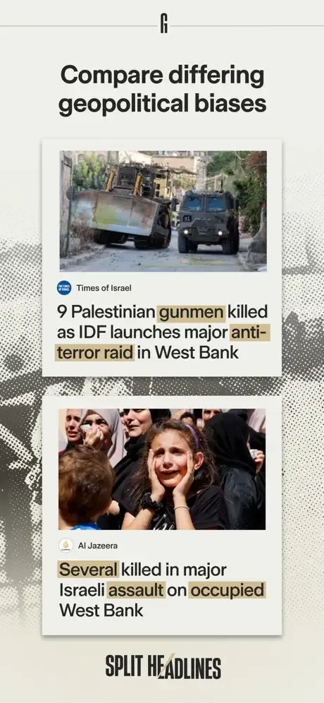 Ground News screenshot 3