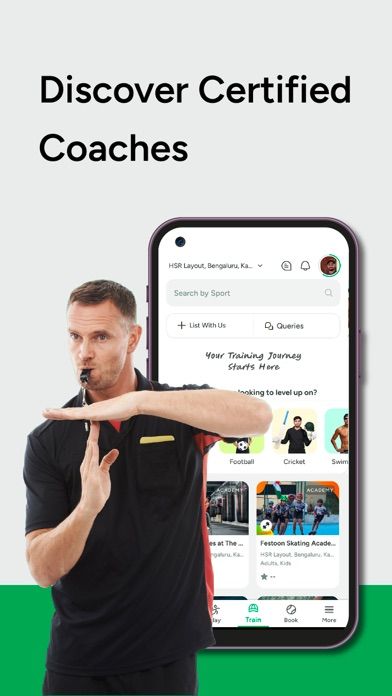 Playo - Sports Community App screenshot 4