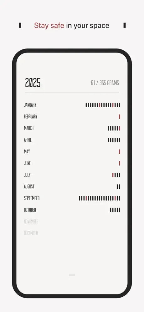 DayGram - One Line a Day Diary screenshot 4