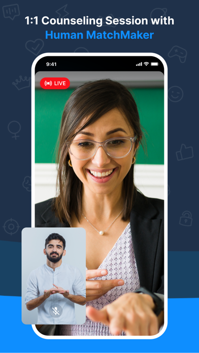 TrulyMadly: Indian MatchMaking screenshot 3