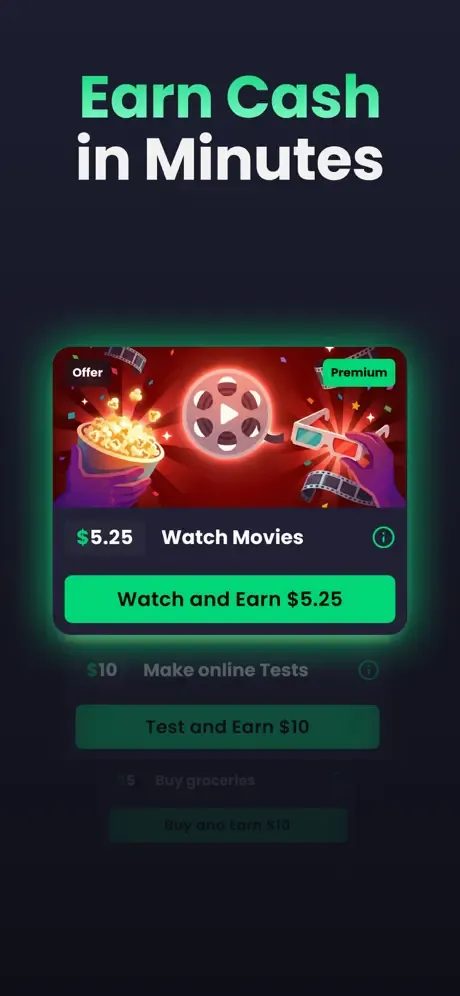 Freecash - Get Paid Real Money screenshot 3
