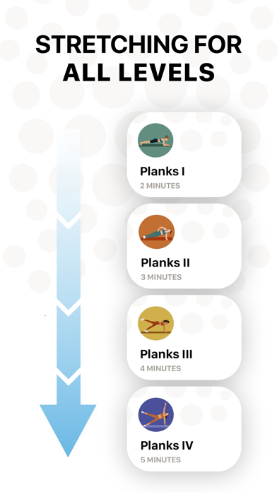 Stretching & Flexibility: Bend screenshot 5