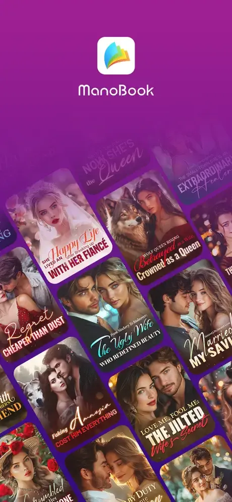 Manobook: My Good Story Reader screenshot 3