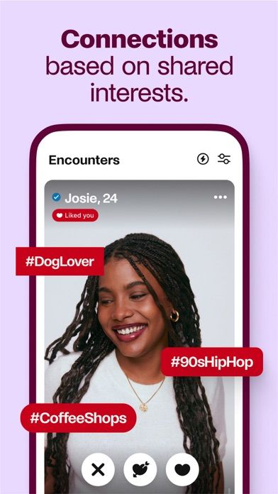 Badoo: Dating app & Friends screenshot 5