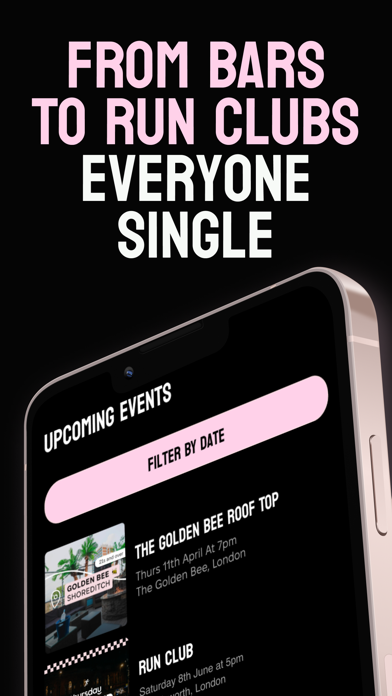 Thursday Events screenshot 2