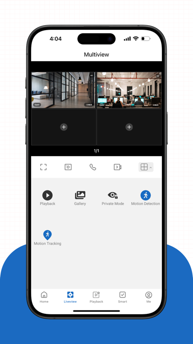 ezykam+ screenshot 5