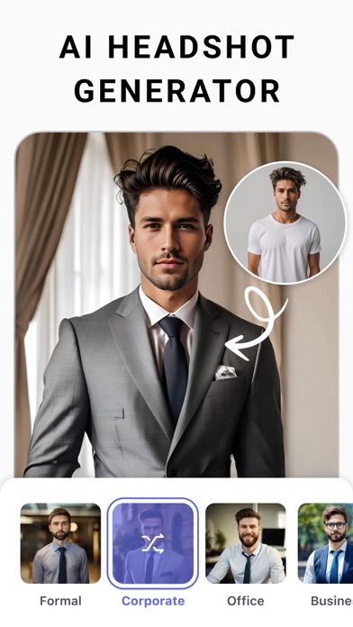 LightX: AI Photo & Body Editor screenshot 5