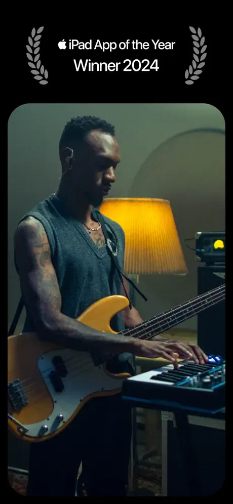 Moises AI: The Musician's App screenshot 1