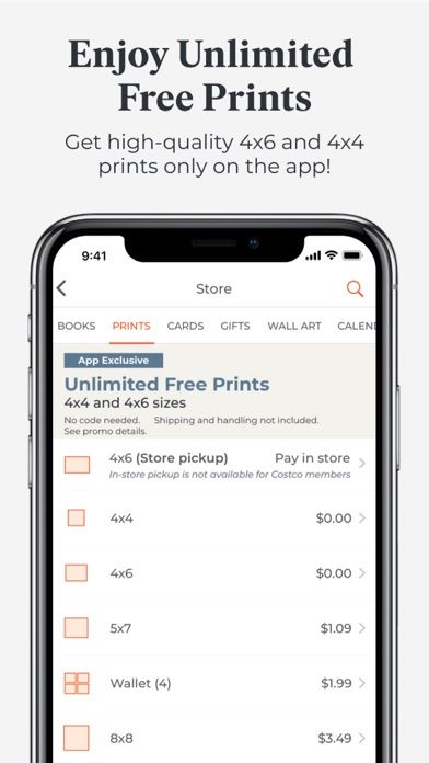 Shutterfly: Prints Cards Gifts screenshot 2
