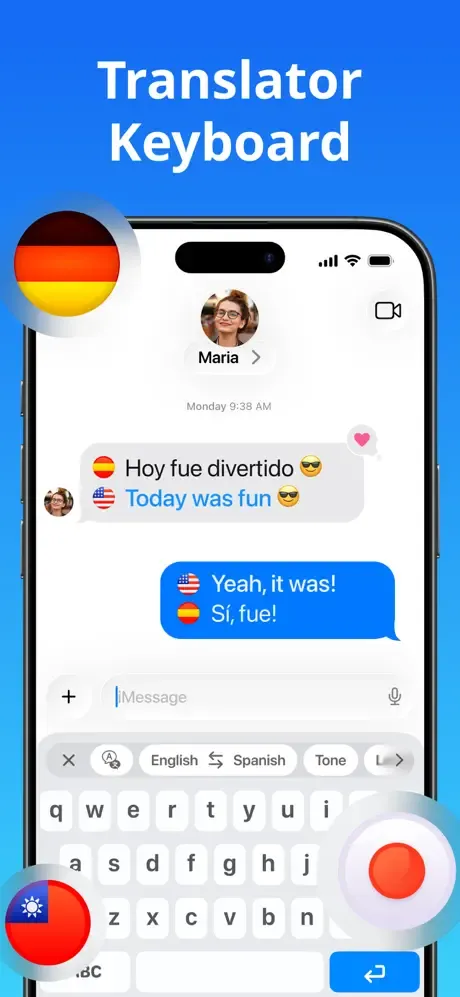 Translate Now - AI Translator screenshot 4