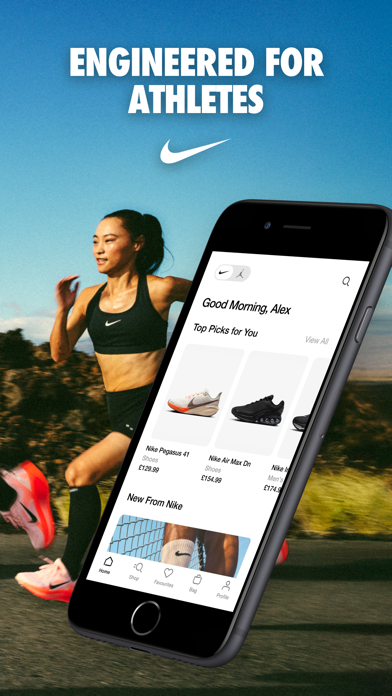 Nike: Shoes & Apparel Shopping screenshot 3