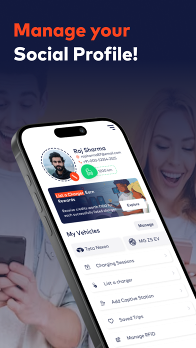 Statiq: EV Charging Stations screenshot 5