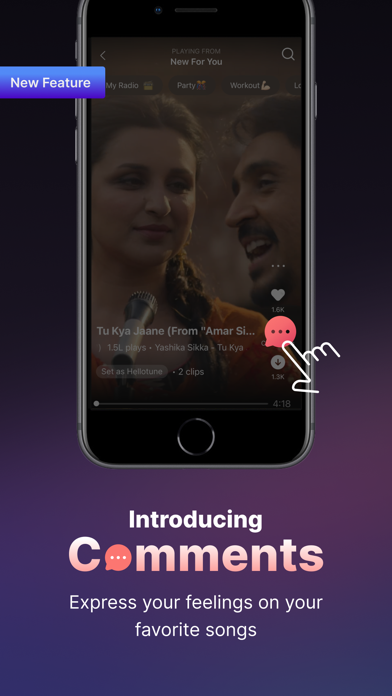 Wynk Music - Songs & Podcasts screenshot 3