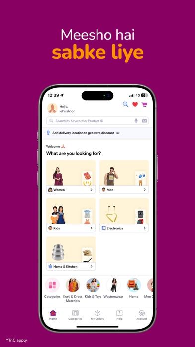 Meesho: Online Shopping screenshot 2