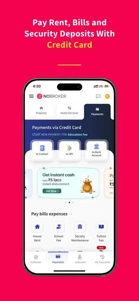 NoBroker Rent, Buy, Sell Flats screenshot 4