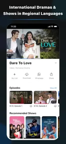 MX Player App - App Store screenshot 4