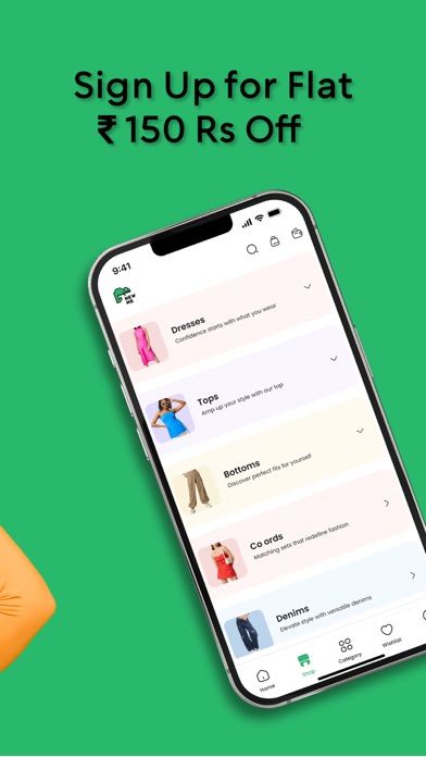 NEWME-Freshest Fashion Fastest screenshot 2