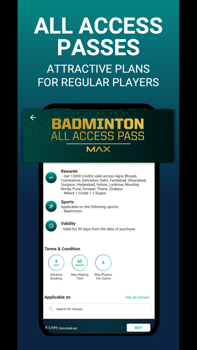 Hudle: Find Sports Activities screenshot 3