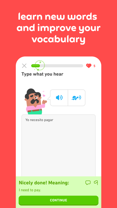 Duolingo - Language Lessons screenshot 5