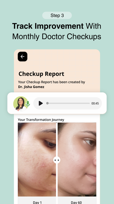 Cureskin screenshot 4