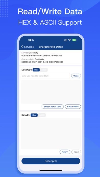 BluetoothAssistant screenshot 5
