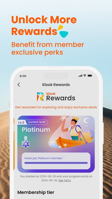 Klook: Travel & Activities screenshot 5