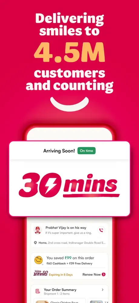 Licious - Chicken, Fish & Meat screenshot 5