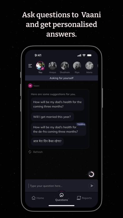 Melooha: Trusted Astrology App screenshot 3