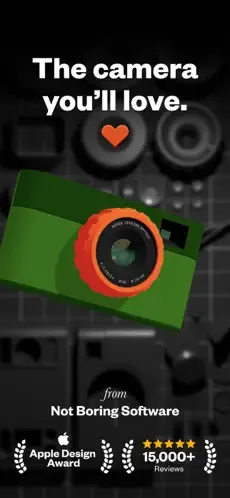 (Not Boring) Software App - App Store screenshot 1