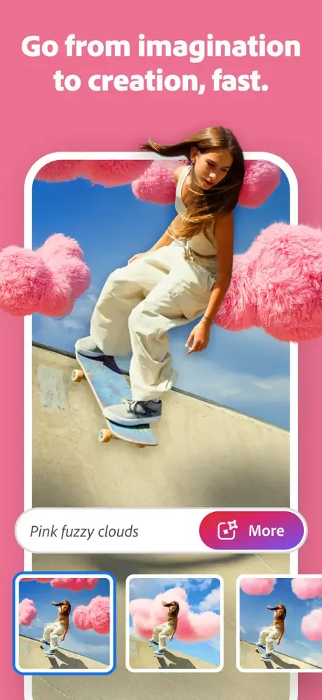 Adobe Photoshop: Photo Editor screenshot 3