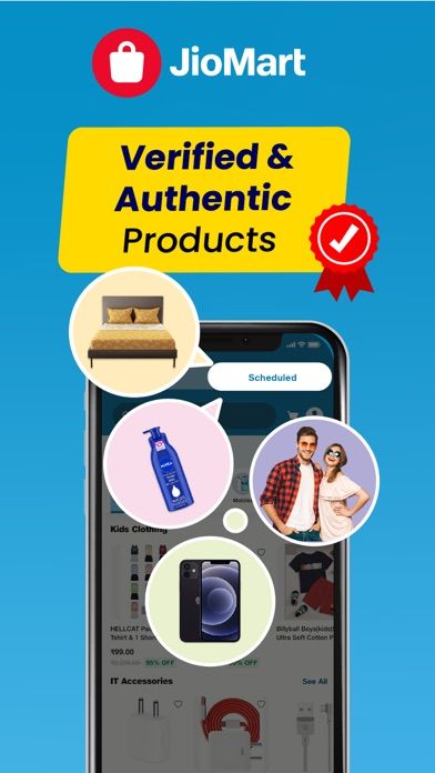 JioMart Online Shopping App screenshot 5