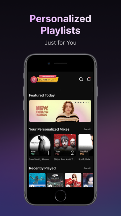 Wynk Music - Songs & Podcasts screenshot 5
