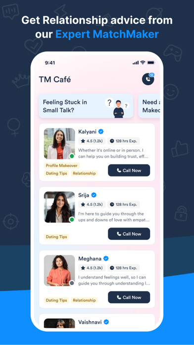 TrulyMadly: Indian MatchMaking screenshot 4