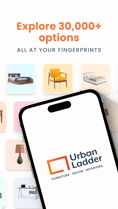 Urban Ladder screenshot 1
