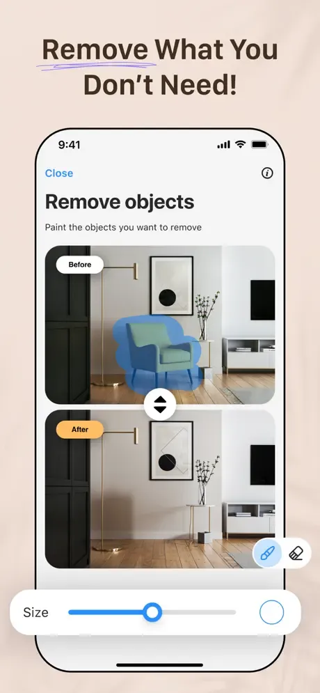 AI Remodel - Interior Design screenshot 5
