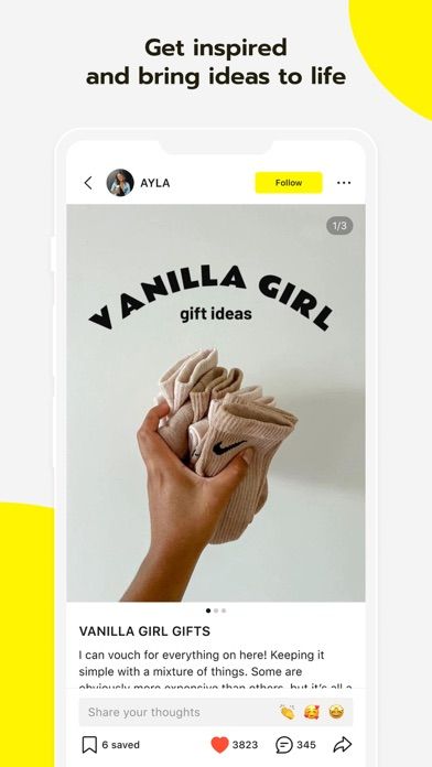 Lemon8 - Lifestyle Community screenshot 3