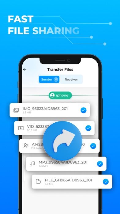 ShareMe: Fast File Sharing screenshot 4