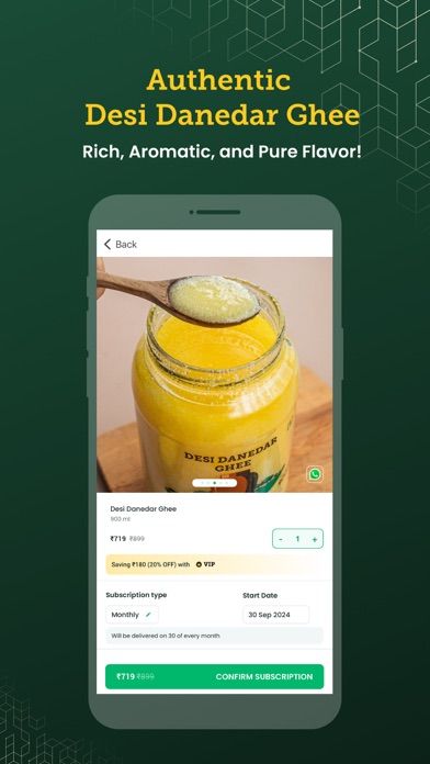 Country Delight Milk & Grocery screenshot 5