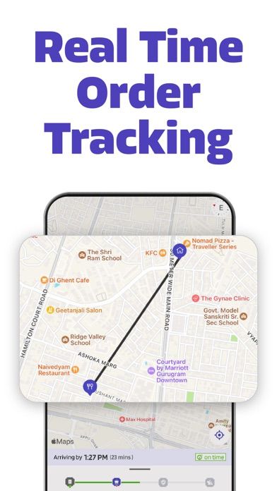 EatSure Food Delivery screenshot 5